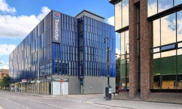 Travelodge Peterborough