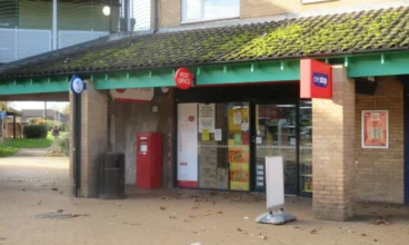  One Stop Parnwell  Times 