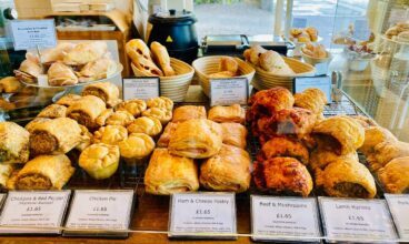 Norfolk Street Bakery