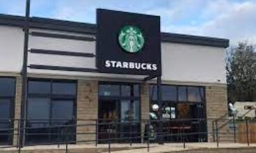 Starbucks Coffee in Bradford