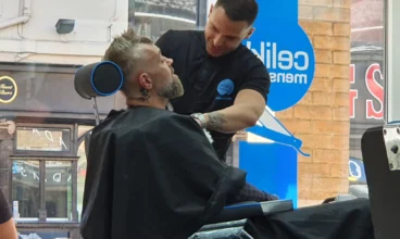 Celik’s Mensroom Barber 