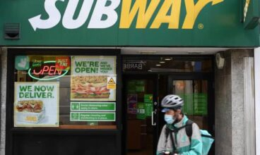 Subway in Peterborough