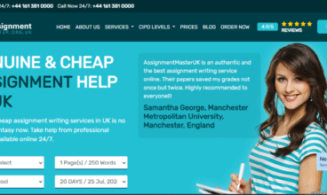 Assignment Master UK