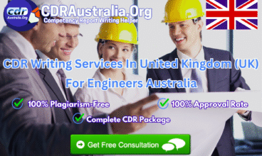 CDR Writing Services
