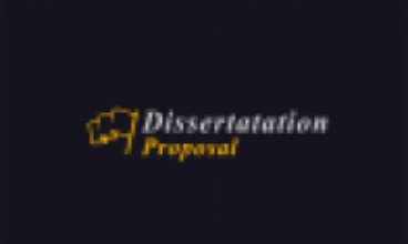 Dissertation Proposal Writing Service