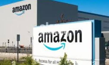 Amazon Warehouse Peterborough