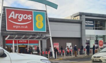 Argos in Parnwell, Peterborough