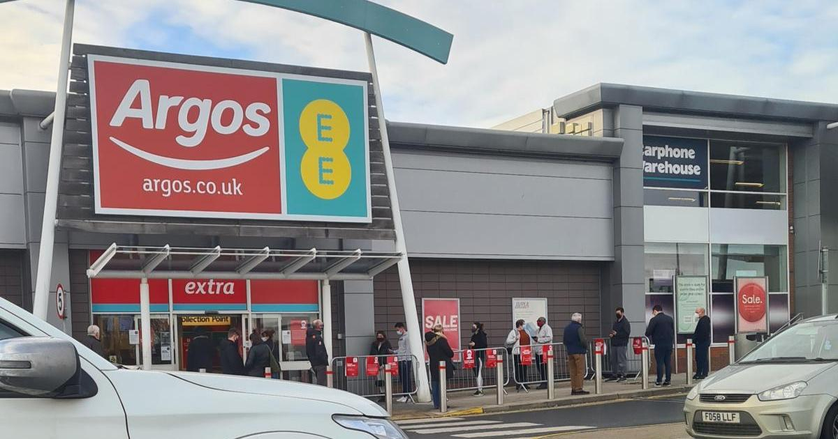Argos in Parnwell, Peterborough - Local Business Listing 2026