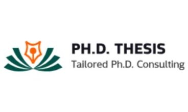 PhD Thesis in the UK