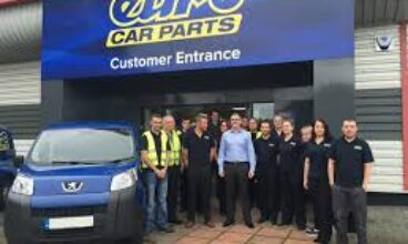 Euro Car Parts Peterborough