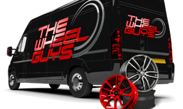 The Wheel Guys