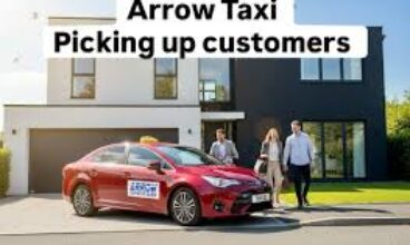 Arrow Taxi Bangor