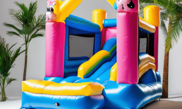 Bouncy Castle Hire Nottingham