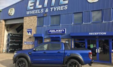 Elite Wheels & Tyres