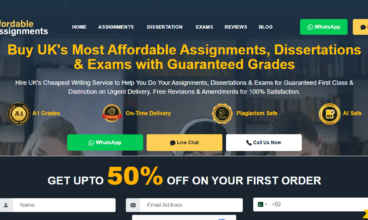 Affordable Assignments