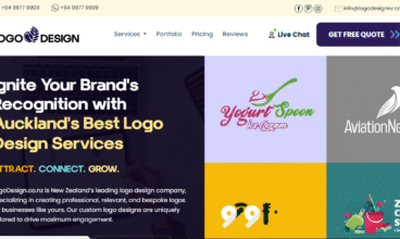 Logo Design New Zealand